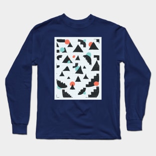 Puzzle Long Sleeve T-Shirt